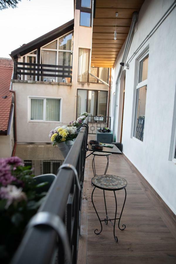 1881 Brasov Old Town - Double Room Exterior foto